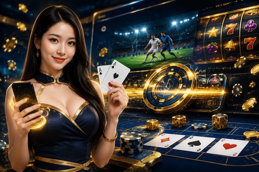 luck888